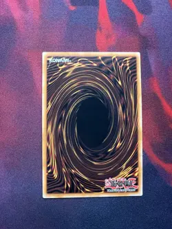 Yugioh! Kaibaman the Legend -DUAD-EN021 Secret Rare 1st Edition LP - Image 2