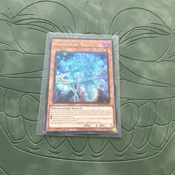 Yugioh Magicians' Souls RA02-EN014 Ultra Rare 1st Ed NM - Image 1