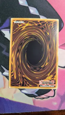 Yugioh Vision with Eyes of Blue Prismatic Secret MP23-EN026 1st Near Mint - Image 3