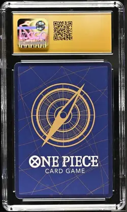Trafalgar Law ST03-008 CGC 10 Pristine Gift Collection One Piece Card POP 1 - Image 2