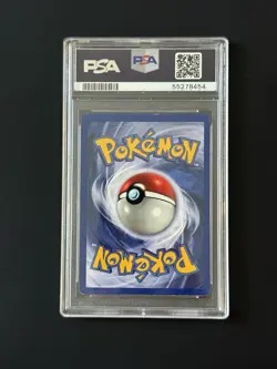 Venusaur Holo - 15/102 - Shadowless Base Set Vintage Pokemon Card - PSA 6 - Image 2