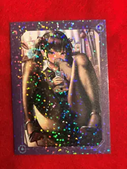 Goddess Story Midsummer's Covenant Anime Waifu VR26 Card Very Rare - Image 1