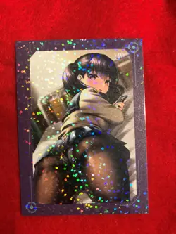 Goddess Story Midsummer's Covenant Anime Waifu VR27 Card Very Rare - Image 1