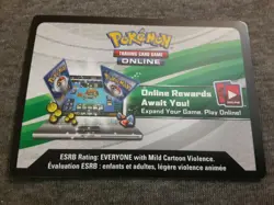 Pokemon Code Card - OGERPON Ex Premium Collection Sent Fast In Inbox - Image 1