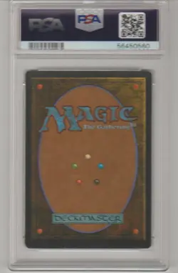 1994 MTG Magic Revised Edition Winter Orb PSA 9 MINT Magic The Gathering WOTC - Image 2