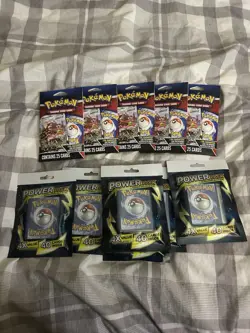 MTG Spider-Man Bundle New , Plus Bonus Packs Of Pokemon - Image 3