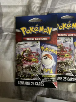 MTG Spider-Man Bundle New , Plus Bonus Packs Of Pokemon - Image 4