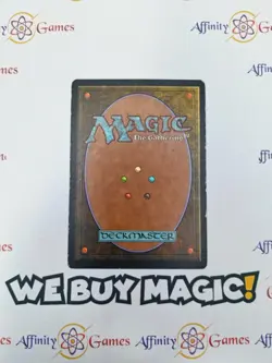 MTG | Buried Alive | Weatherlight | Regular | Heavily Played | English - Image 2