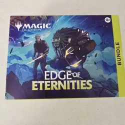 Magic the Gathering Edge of Eternities Bundle Box Sealed - Image 1