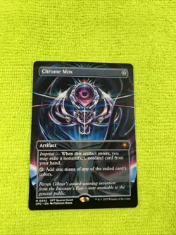 Chrome Mox (Borderless) Special Guests Regular - Image 1