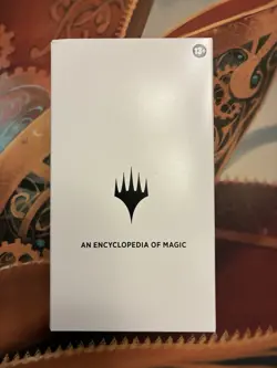 MTG Magic the Gathering Secret Lair Kit Drop Sealed AN ENCYCLOPEDIA OF MAGIC - Image 1