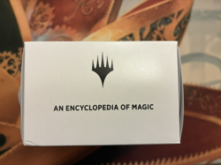 MTG Magic the Gathering Secret Lair Kit Drop Sealed AN ENCYCLOPEDIA OF MAGIC - Image 3