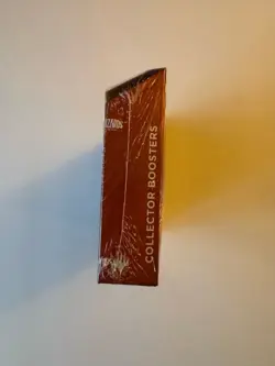 Avatar The Last Airbender Collector Booster Box MTG Sealed In hand - Image 2