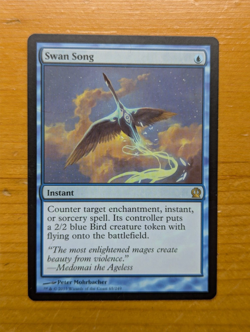 MTG Theros Complete Set with fat pack, see pics and desc, NM - Image 4