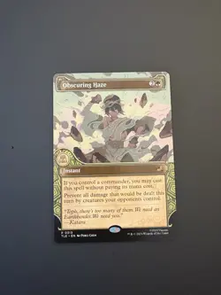 Obscuring Haze Avatar The Last Airbender Eternal-Legal Promo Pre-Release #313 - Image 1