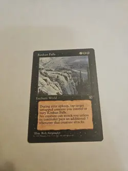 Koskun Falls Homelands Regular - Image 1