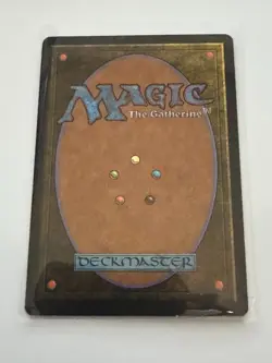 Unstable Mutation Arabian Nights LP MTG - Image 2