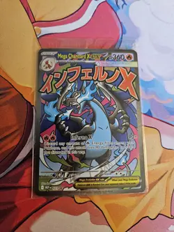 Mega Charizard + EX Oricorio Pokemon Phantasmal Flames UPC Promo Sealed #23 NEW - Image 1
