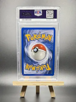 2002 POKEMON HOPPIP REVERSE REV HOLO FOIL #83 E-SERIES AQUAPOLIS PSA 10 WOTC - Image 2