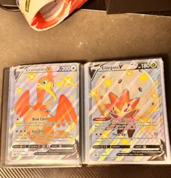 Pokemon Jumbo 25th Anniversary Jumbo Oversized Card Binder with 60 cards - Image 4