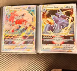 Pokemon Jumbo 25th Anniversary Jumbo Oversized Card Binder with 60 cards - Image 5