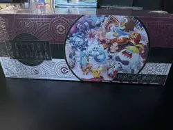 Pokemon TCG Scarlet & Violet - 2025 Holiday Calendar Collection Box - Image 2