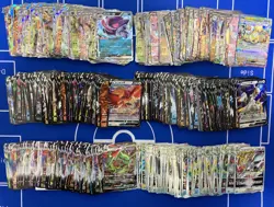 Pokemon cards Lot of 600 ex(200) V(200) vmax(100) vstar(100) Japanese TCG - Image 1