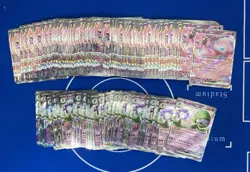 Pokemon cards Lot of 150 Mew ex (100) Gardevoir ex (50) Japanese TCG - Image 1