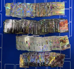 Pokemon cards Lot of 1000 ex(400) V(400) vmax(50) vstar(150) Japanese TCG - Image 1