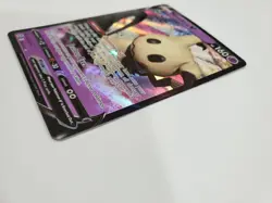 Pokemon TCG Mimikyu V Sword & Shield: Brilliant Stars 068/172 Holo Ultra Rare - Image 3