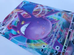 Pokemon TCG Crobat VMAX Shining Fates 045/072 Holo Ultra Rare - Image 4