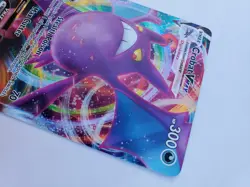 Pokemon TCG Crobat VMAX Shining Fates 045/072 Holo Ultra Rare - Image 5