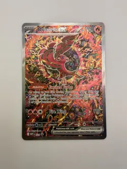 Pokemon Phantasmal Flames Oricorio ex Black Star Promo MEP EN 024 UPC - Image 1