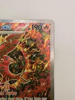 Pokemon Phantasmal Flames Oricorio ex Black Star Promo MEP EN 024 UPC - Image 3