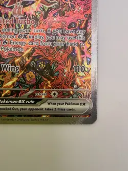 Pokemon Phantasmal Flames Oricorio ex Black Star Promo MEP EN 024 UPC - Image 5