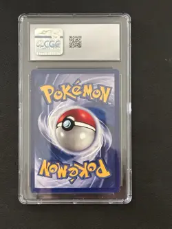 CGC 7.5 Pidgey 1999 Base Set 1st Edition 57/102 Pokemon Card - Image 2
