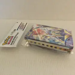 NEW Pokemon Sword & Shield Brilliant Stars Mini Portfolio & Booster Pack - Image 5