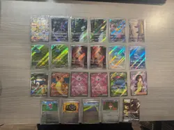 Pokemon Japanese Lot Of 135 Mint Condition Cards! Master Ball/Tag Team/SAR/AR/SR - Image 2