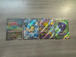 Pokemon Japanese Lot Of 135 Mint Condition Cards! Master Ball/Tag Team/SAR/AR/SR - Image 3