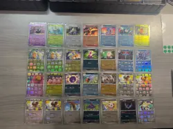 Pokemon Japanese Lot Of 135 Mint Condition Cards! Master Ball/Tag Team/SAR/AR/SR - Image 4