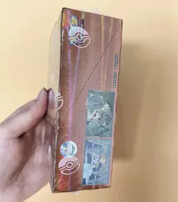 Pokemon TCG S-Chinese Gengar Gemstone Gem Pack Booster Box Vol.3 CBB3C Sealed - Image 3