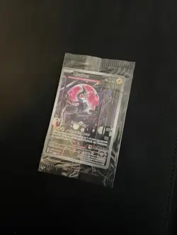 Pokemon TCG Miraidon SVP Black Star Promos SVP013 Holo Pokemon Center - Sealed - Image 1