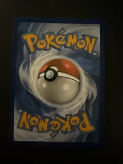 Oshawott Illustration Rare White Flare English Pokemon TCG Card 105/086 - Image 2