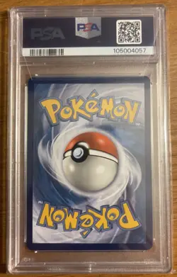 2023 POKEMON SWORD & SHIELD CROWN ZENITH #GG36 FULL ART/ENTEI V PSA 10 - Image 2