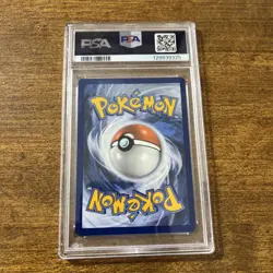 PHANPY #117 PSA 8 • 2021 Pokemon SWSH Black Star Promo Holo Chilling Reign - Image 2