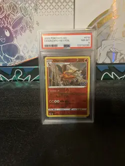 2022 Pokemon Go Charizard 010/78 - Image 1