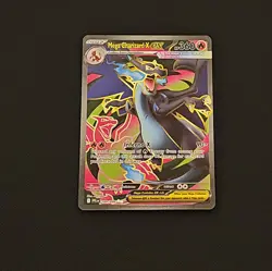 Pokemon TCG Card - Phantasmal flames - Mega Charizard X ex - 109/094 English - Image 1