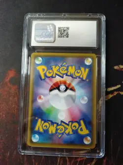 CGC Charizard Pokemon 2020 Japanese Sword & Shield Promos 143/S-P Gem Mint - Image 2