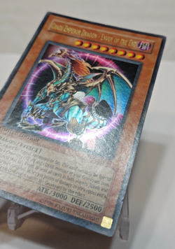 Chaos Emperor Dragon - Envoy of the End TLM-ENSE2 Ultra Rare Yugioh 185 - Image 2