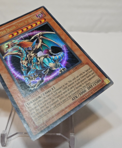 Chaos Emperor Dragon - Envoy of the End TLM-ENSE2 Ultra Rare Yugioh 185 - Image 5